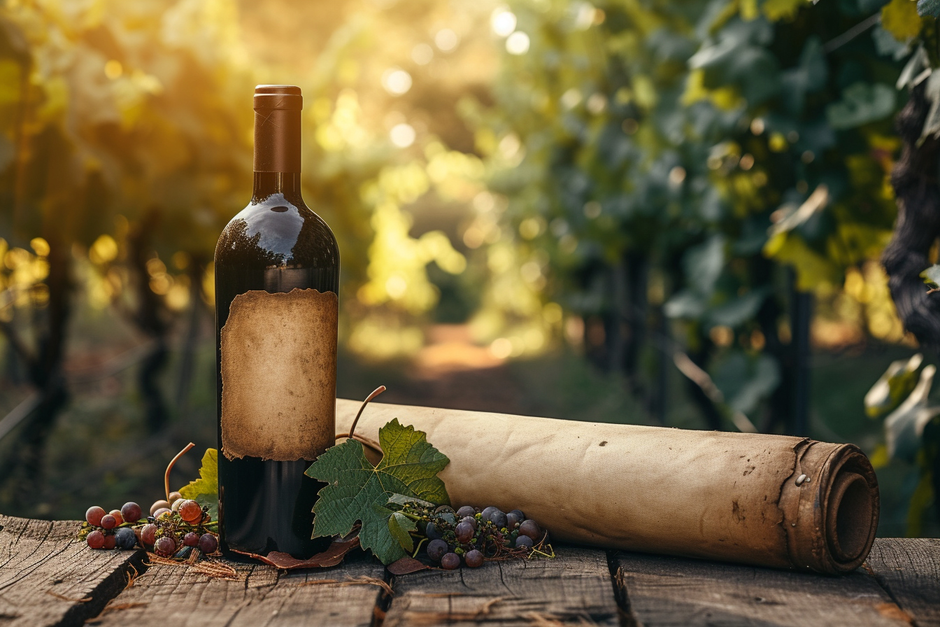 Histoire et origine de la contenance des bouteilles de vin